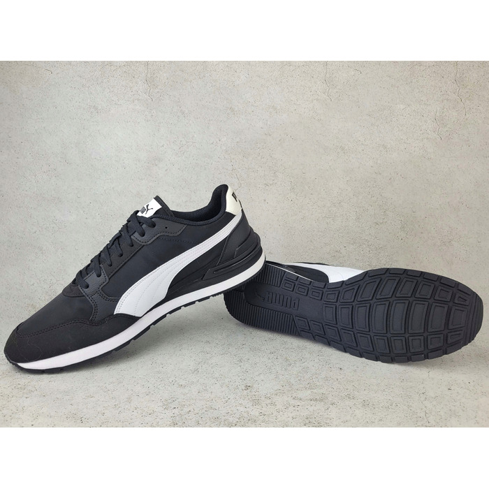 Чоловічі спортивні кросівки Puma ST Runner v4 NL 399069, чорні