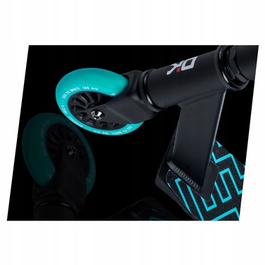 Трюковий самокат SOKE Evo ABEC-9 Stunt, до 100 кг