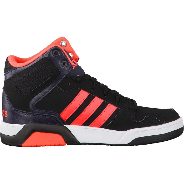 Дитячі кросівки adidas Bb9tis Mid K, чорний (28 EU)