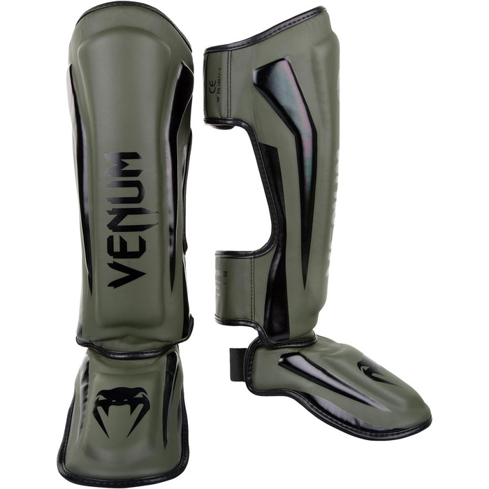 Захист гомілки для боксу Venum Elite, професійний