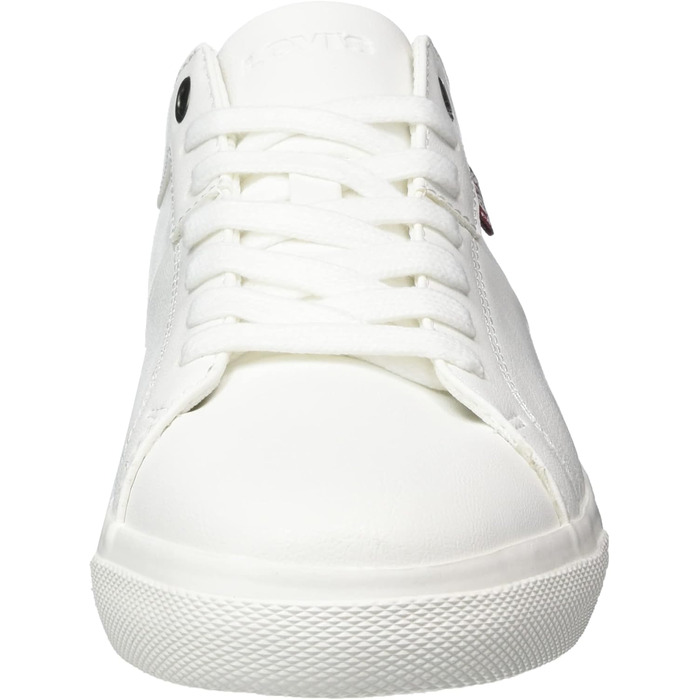 Кросівки жіночі Levi's Woods W білі, розмір 38 EU