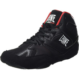 Боксерські рукавички Leone 1947 Luchador, чорні, Unisex, CL130 41 EU