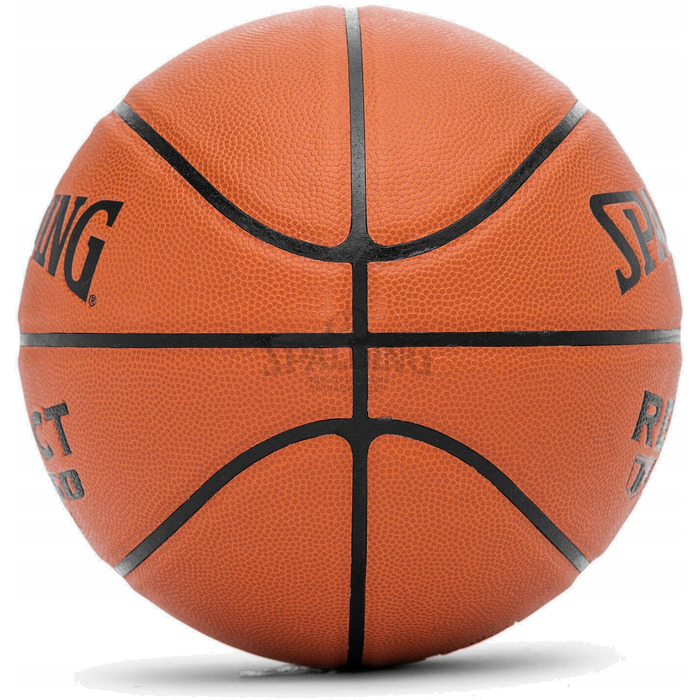 Баскетбольний м'яч Spalding React TF-250, розмір 7