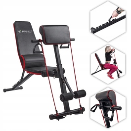 Регульована тренажерна лава Fit4Med