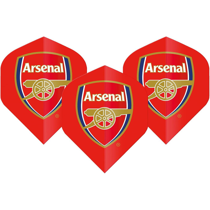 Професійні дротики (дартс) Arsenal FOCO Red Dragon 24г, 80% Tungsten, з металевими наконечниками, пір'ями та гаманцем для дротиків