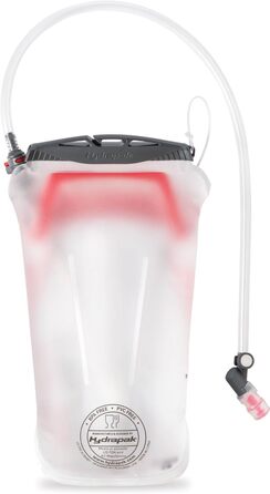 Питна система Osprey Hydraulics LT 1.5 л, червона