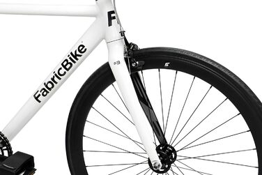 Велосипед FabricBike Light фіксований, сингл-спід, алюмінієва рама, 28 дюймів, 9.45 кг, 4 кольори, 3 розміри
