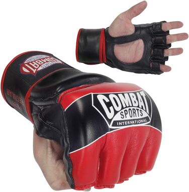 Професійні рукавички для MMA Combat Sports, розмір XL