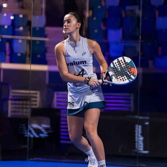 Ракетка для падел Bullpadel Ionic Light 25 - Легка, професійна ракетка