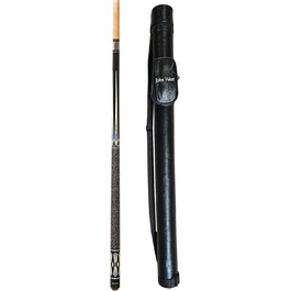 Набір для більярду John West Billard Profi Set: професійний кий, кочерга та захист гвинта