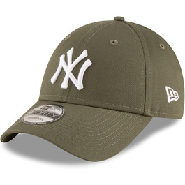 Кепка New Era League Essential 940 Neyyan (New York Yankees, зелена)