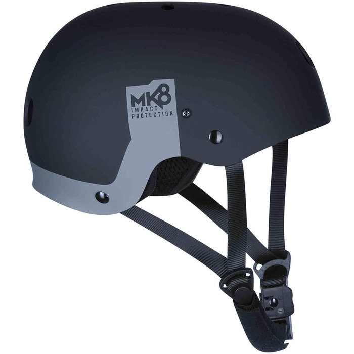Шолом для кайтсерфінгу та вейкбордингу Mystic MK8 2021, нічний синій, XL