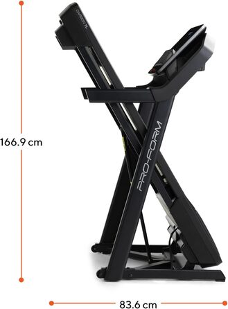 Бігова доріжка ProForm Carbon TL, універсальний розмір