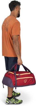 Сумка-дуфель Osprey Daylite 30 л, унісекс, спортивна