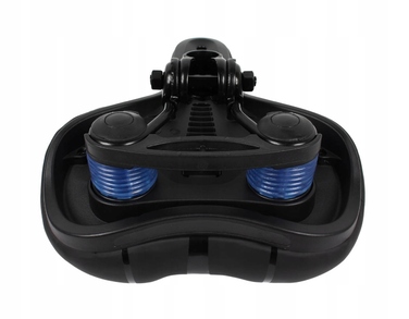 Велосипедне сідло H-rocks Odyssey AZ-9232 220 мм