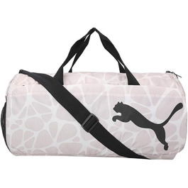 Жіноча спортивна сумка PUMA ESS Barrel Bag для тренувань