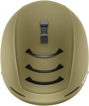 Шолом гірськолижний uvex Legend 2.0 для жінок та чоловіків - регулювання розміру, оптимізована вентиляція (Croco Matt, 52-55 см)