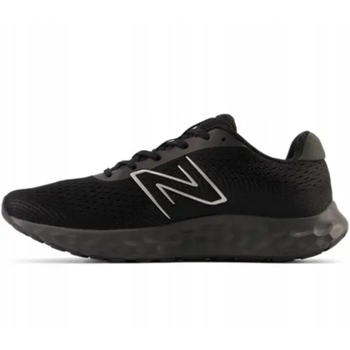 Чоловічі кросівки для бігу New Balance 520 M520LA8, легкі, чорні