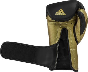 Боксерські рукавички Adidas Speed Tilt 350 на липучці з інноваційною технологією TILT®, виготовлені на 100% з екологічної кактусової шкіри