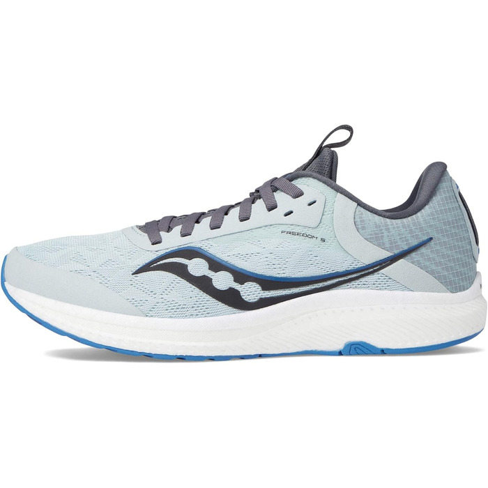 Жіночі кросівки Saucony Freedom 5 для бігу, розмір 42.5 EU, колір Granit Shadow