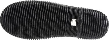 Чоботи для дайвінгу Cressi Ibiza 3 мм, чорні (унісекс)