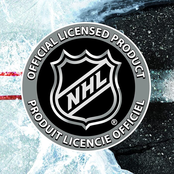 Franklin Streethockey Tor SX Pro NHL Tournament - Ворота для вуличної хокейної гри, сталевий каркас, червоні
