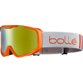 Лижна маска Bollé Rocket Plus, для дітей, унісекс, синя