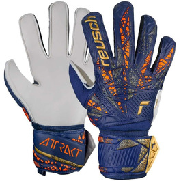 Воротарські рукавички Reusch для дорослих, сині, розмір 9