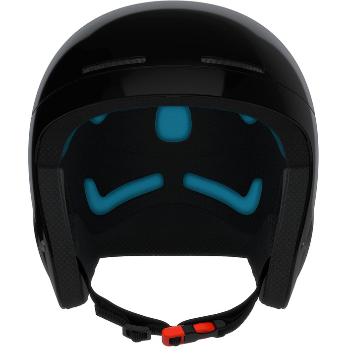 Лижний шолом POC Skull X SPIN для змагань, чорний, XS (51-52 см)