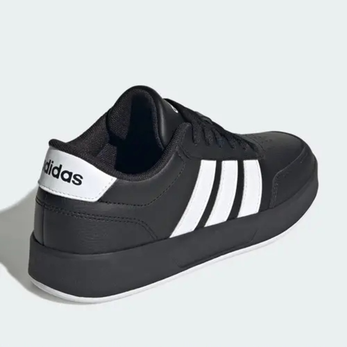 Дитячі кросівки Adidas Breaknet JR8447, чорні, р. 40