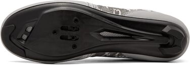 Велосипедні черевики для чоловіків та жінок, сумісні з Peloton, Look SPD SPD-SL Lock Delta, білі (39 EU)