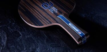 ANDRO Holz Gauzy SL – тенісна ракетка для настільного тенісу для просунутих гравців, дерев'яна, професійна
