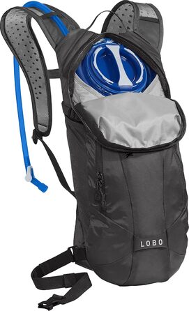 Гідратор CAMELBAK Lobo 3 л чорний – питна система для велоспорту