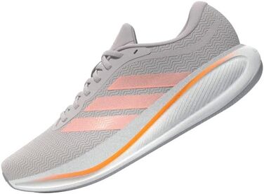 Кросівки чоловічі Adidas Response Runner 2 KJ1737 чорні з фіолетовим та срібним (44 2/3 EU)