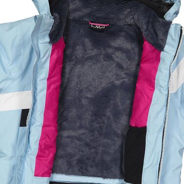 Дитячий комплект CMP: куртка та штани, антрацит, розмір 116, SKYLIGHT