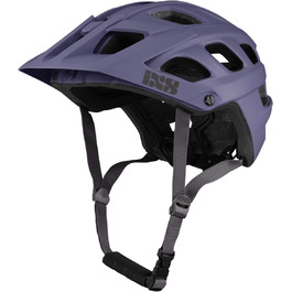 Велошолом iXS Trail EVO, виноградний, 58-62 см