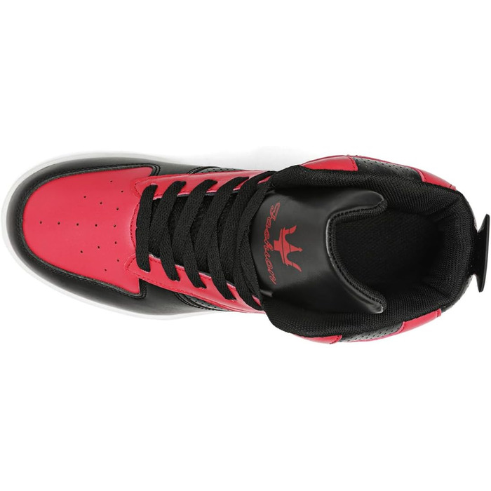 Чоловічі кросівки для бігу High Top, трекінгові, фітнес, білі (39 EU, 730 Rot)