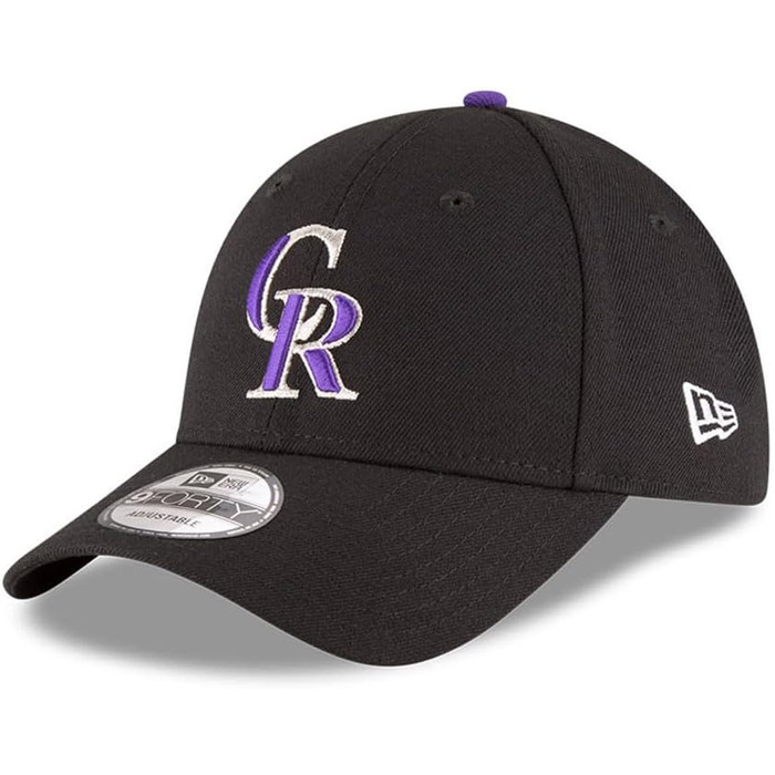 Кепка New Era MLB The League 9Forty Colorado Rockies - Офіційна кепка бейсболка, універсальний розмір