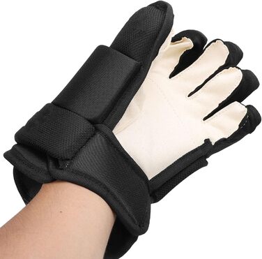 Рукавички для хокею Goshyda, 1 пара: для ігрового хокею, роликового хокею, хокею на траві, 10 дюймів