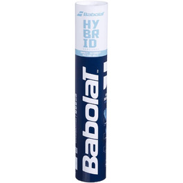 Набір шатлів для бадмінтону Babolat Hybrid 12 шт.