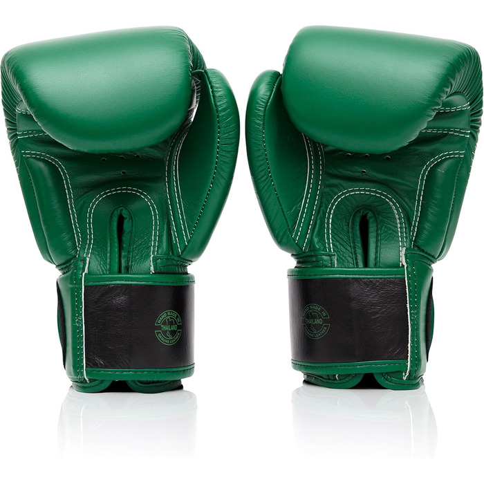 Боксерські рукавички Fairtex Resurrection преміум, лімітована серія, колаборація з Tom Atencio, 16 унцій, для муай-тай