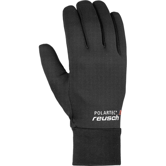 Чоловічі рукавички Reusch Power Stretch Touch-tec чорні