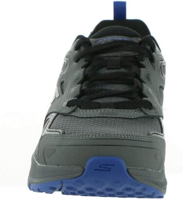 Чоловічі кросівки Skechers Go Run Consistent для бігу та ходьби, антрацит-синій, 47 EU (X-широкі)