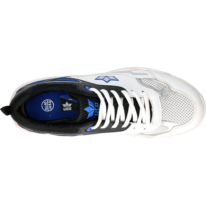 Кросівки для залу Lico Sprint Unisex - ідеальні для занять спортом