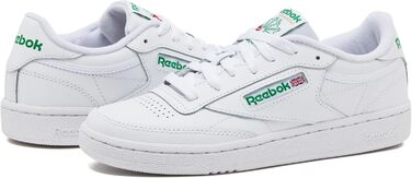 Кросівки Reebok Club C 85 чоловічі, білі, 41 EU
