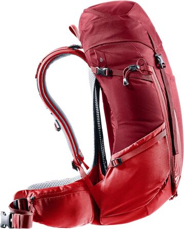 Рюкзак для туризму deuter Futura 26 л – анатомічна спинка, вентиляція, легкий