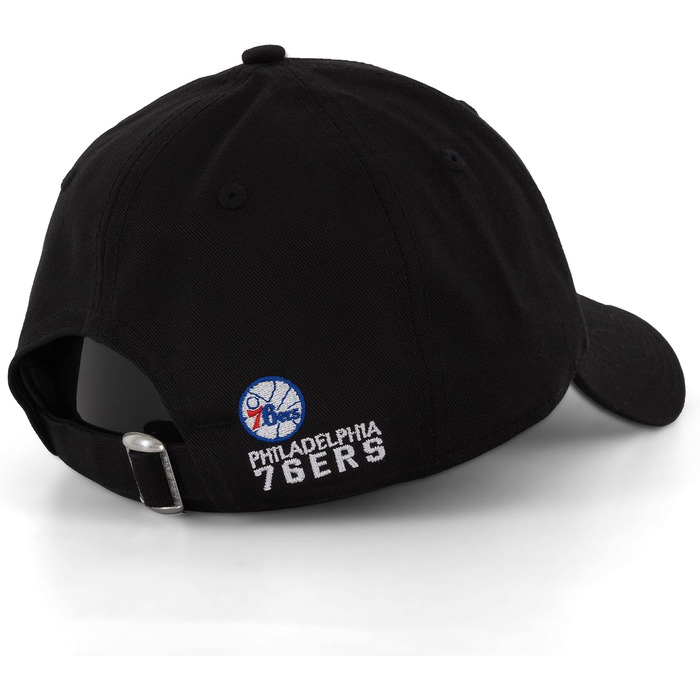 Кепка New Era NFL/MLB/NBA Flawless - Бейсболка з логотипом команди - Аксесуар - Лімітована серія (один розмір, Philadelphia 76ers)