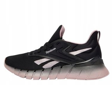 Жіночі кросівки Reebok Nano Gym, чорні, 100244694, розмір 37.5