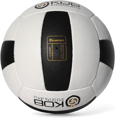 Волейбольний м'яч Mikasa King of the Beach – офіційний м'яч для турнірів, розроблений олімпійським чемпіоном та багаторазовим переможцем Sinjin Smith