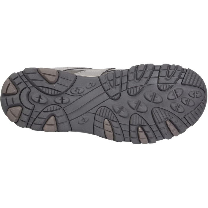 Дитячі трекінгові черевики Merrell Moab 3 Low WTRPF, Boulder Rot, 4.5 Big Kid